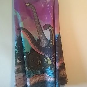 Dinosaur tunic